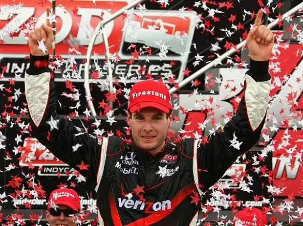 Will Power Titel-Bild zur News: Will Power