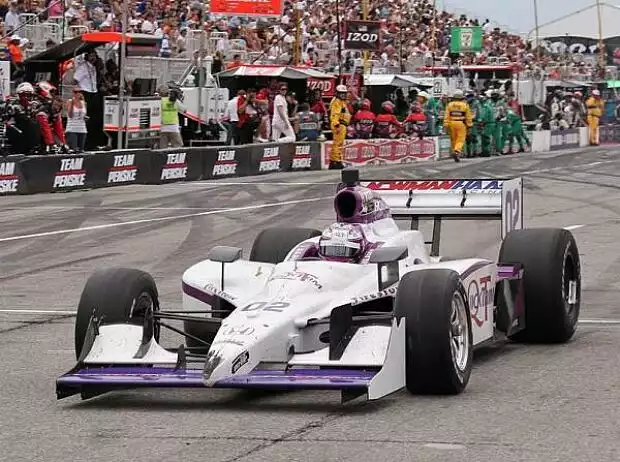 Graham Rahal Titel-Bild zur News: Graham Rahal