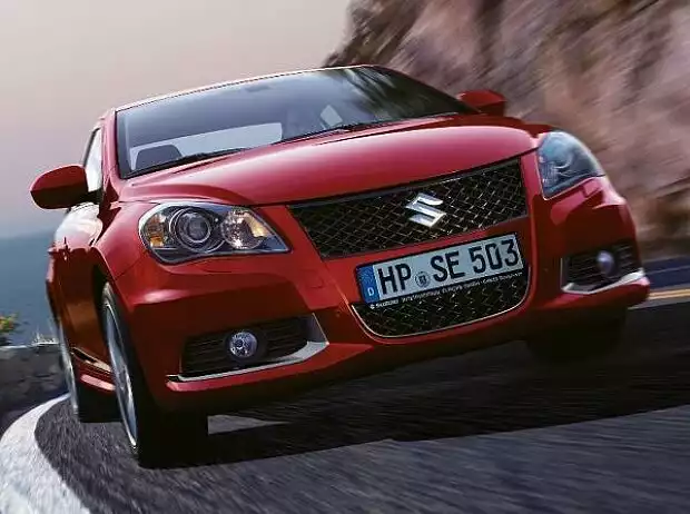 Suzuki Titel-Bild zur News: Suzuki
