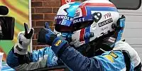 Yvan Muller, Robert Huff