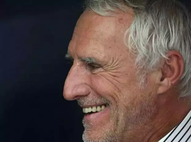 Dietrich Mateschitz (Red Bull-Boss) Titel-Bild zur News: Dietrich Mateschitz (Red Bull-Boss)