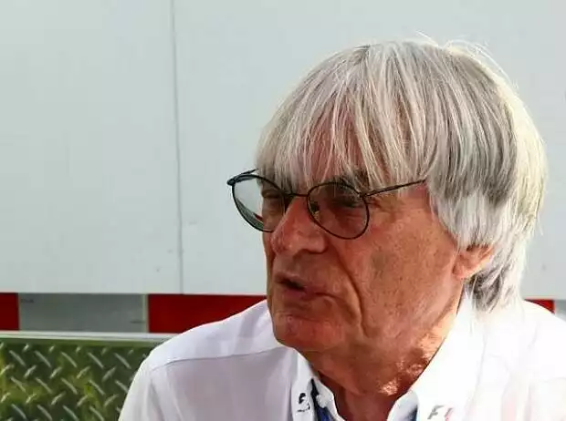 Bernie Ecclestone (Formel-1-Chef) Titel-Bild zur News: Bernie Ecclestone (Formel-1-Chef)
