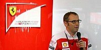 Bild zum Inhalt: Ferrari-Teamchef: Wer aufgibt, kann gehen