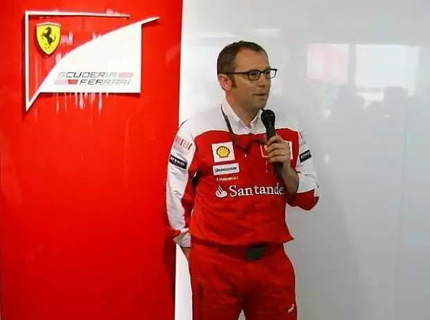 Titel-Bild zur News: Stefano Domenicali (Teamchef)