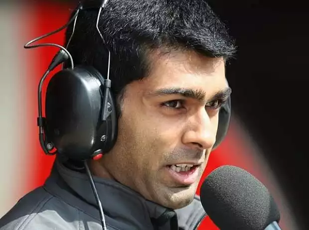 Karun Chandhok Titel-Bild zur News: Karun Chandhok
