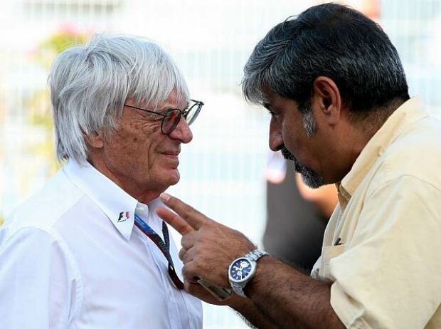 Bernie Ecclestone (Formel-1-Chef) Bernie Ecclestone (Formel-1-Chef)