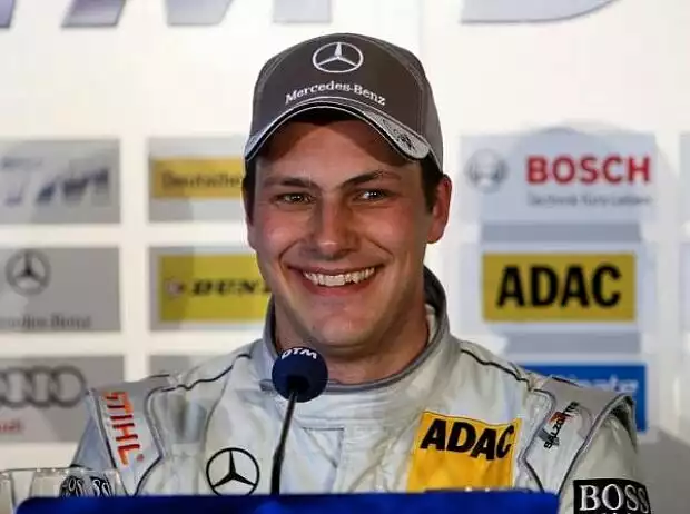 Gary Paffett Titel-Bild zur News: Gary Paffett