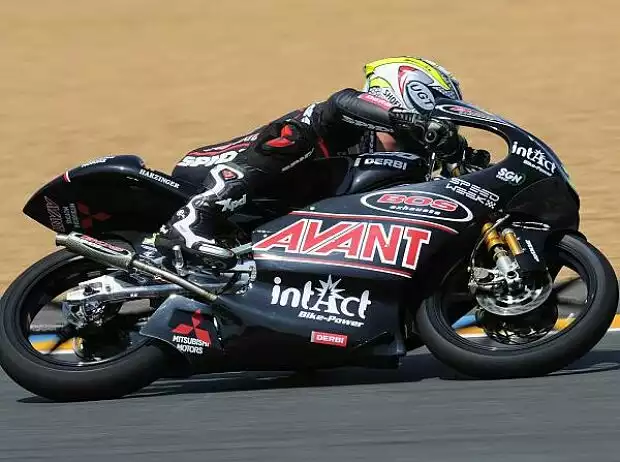 Sandro Cortese Titel-Bild zur News: Sandro Cortese
