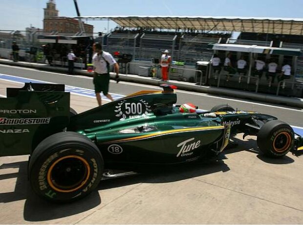Jarno Trulli Jarno Trulli