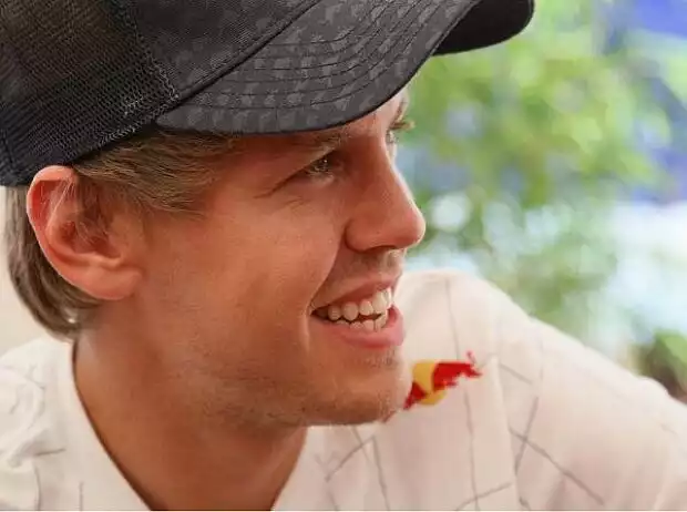 Sebastian Vettel Titel-Bild zur News: Sebastian Vettel