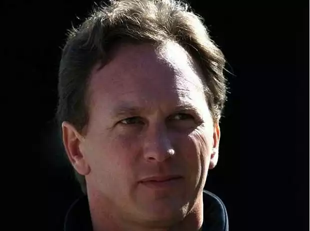 Titel-Bild zur News: Christian Horner (Teamchef)