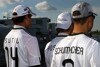 Bild zum Inhalt: Schumacher, Vettel und Co: Heiß aufs Heimspiel