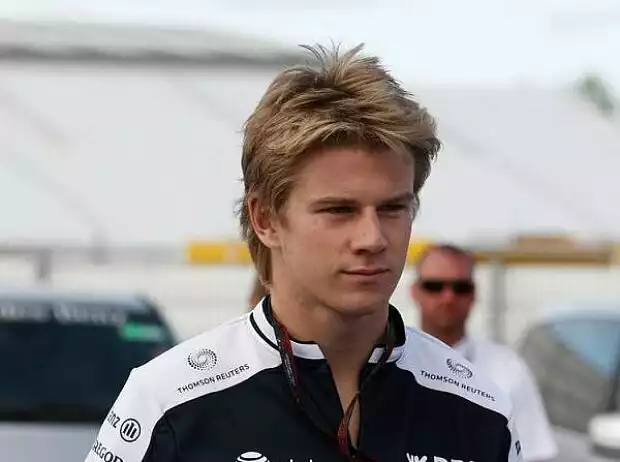 Nico Hülkenberg Titel-Bild zur News: Nico Hülkenberg
