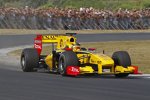 Robert Kubica (Renault) 