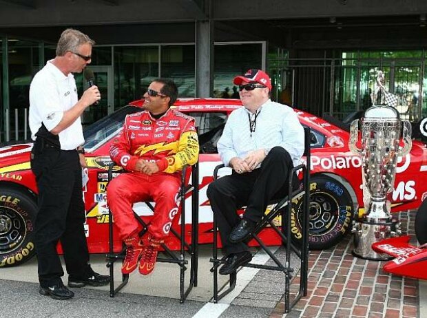 Juan Pablo Montoya Juan Pablo Montoya