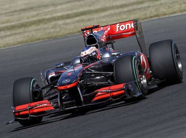 Jenson Button Jenson Button