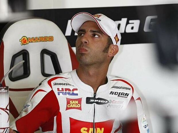 Marco Melandri Marco Melandri