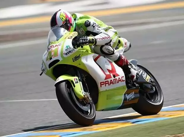 Aleix Espargaró Titel-Bild zur News: Aleix Espargaró
