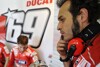 Bild zum Inhalt: Ducati: Die GP11 wird "nur" eine Weiterentwicklung