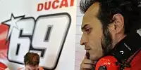 Bild zum Inhalt: Ducati: Die GP11 wird "nur" eine Weiterentwicklung