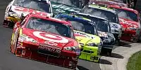 Bild zum Inhalt: Vorschau: Villeneuve und Montoya in Indianapolis