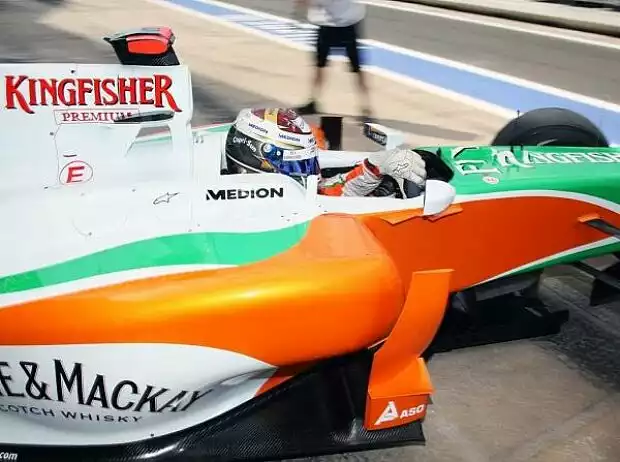 Adrian Sutil Titel-Bild zur News: Adrian Sutil