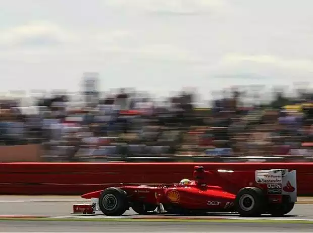 Titel-Bild zur News: Felipe Massa
