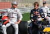 Bild zum Inhalt: Schumacher drückt Vettel die Daumen