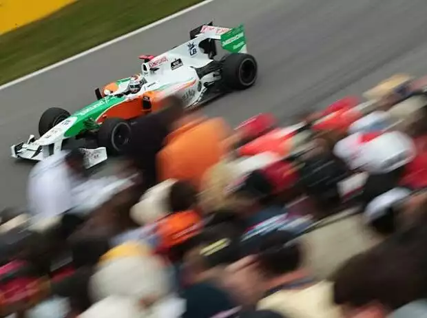 Adrian Sutil Titel-Bild zur News: Adrian Sutil