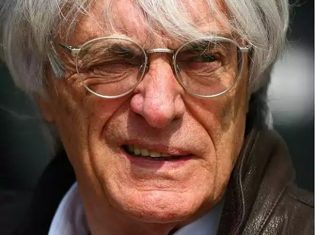 Bernie Ecclestone (Formel-1-Chef) Titel-Bild zur News: Bernie Ecclestone (Formel-1-Chef)