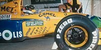 Bild zum Inhalt: Schumacher über seine Erfahrungen mit Pirelli