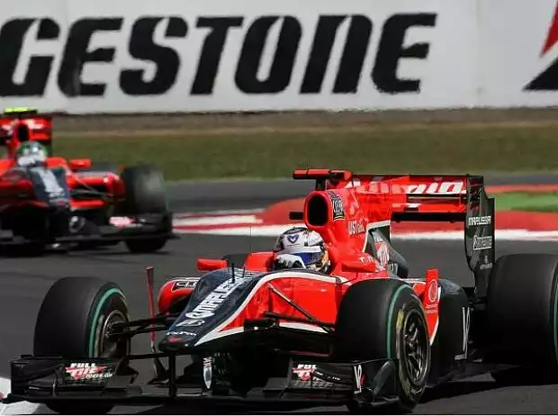 Timo Glock Titel-Bild zur News: Timo Glock