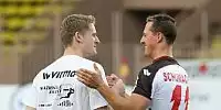 Bild zum Inhalt: Drei Engel für Schumi: Sieg beim Benefiz-Kick