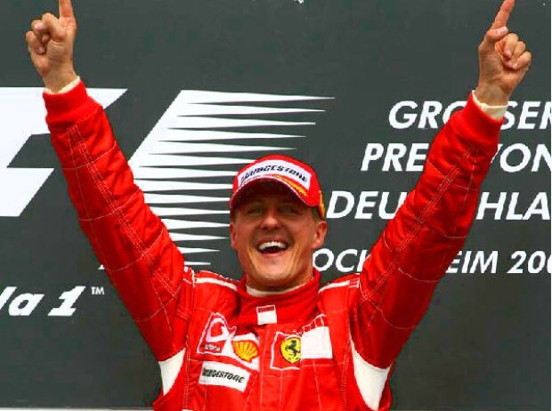 Michael Schumacher 