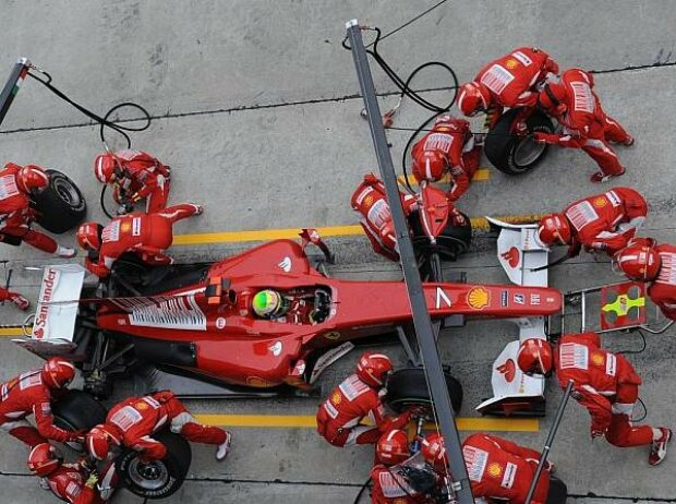 Felipe Massa Felipe Massa