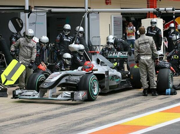 Michael Schumacher