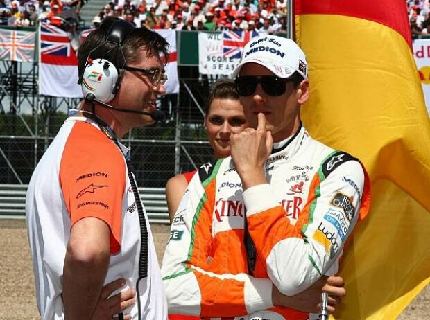 Adrian Sutil Adrian Sutil