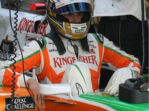 Adrian Sutil Adrian Sutil