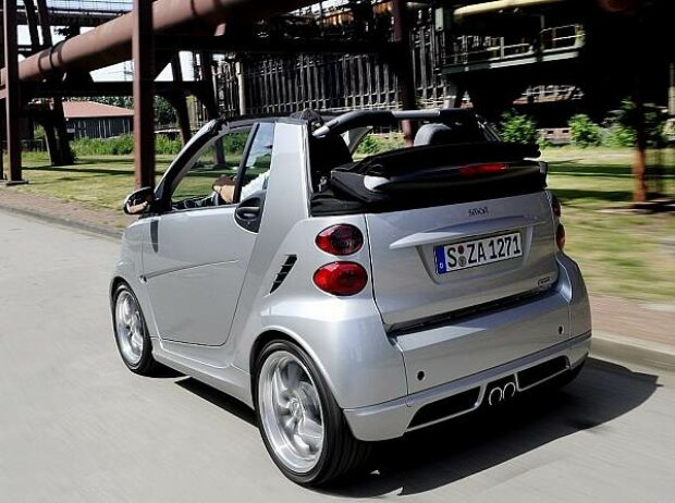 Smart Fortwo Smart Fortwo