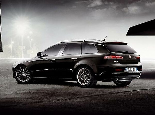 Alfa Romeo 159