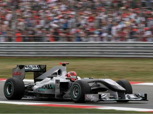 Michael Schumacher Michael Schumacher
