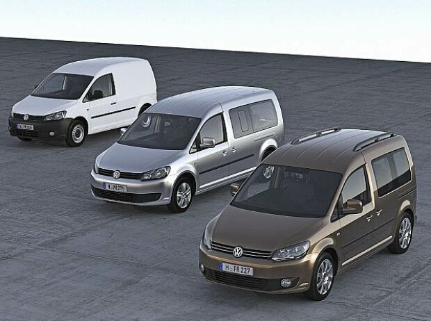 VW Caddy VW Caddy