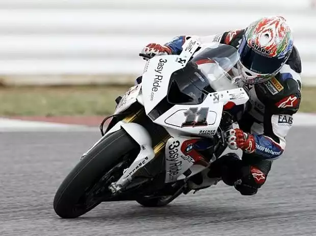 Troy Corser Titel-Bild zur News: Troy Corser