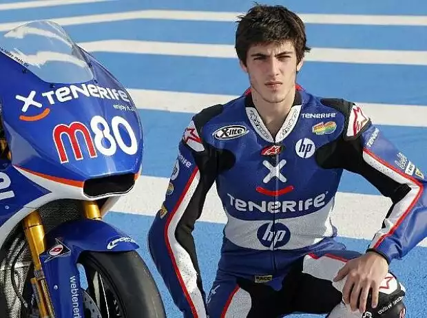 Titel-Bild zur News: Axel Pons