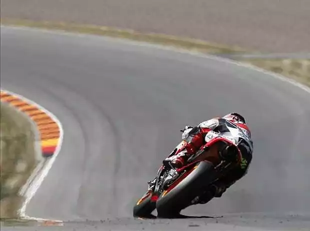 Andrea Dovizioso Titel-Bild zur News: Andrea Dovizioso