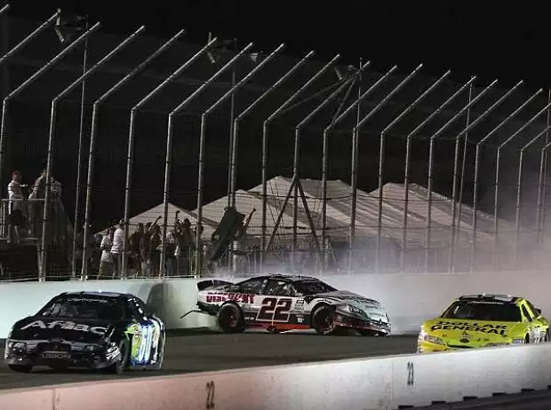 Brad Keselowski Titel-Bild zur News: Brad Keselowski