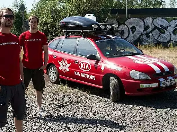 Kia Rio Titel-Bild zur News: Kia Rio