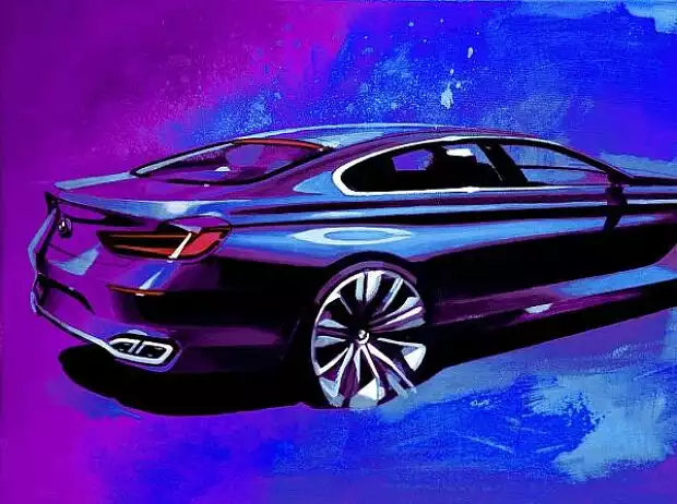 BMW Concept Titel-Bild zur News: BMW Concept