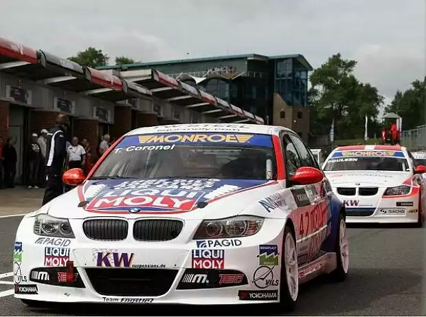 Tim Coronel Titel-Bild zur News: Tim Coronel