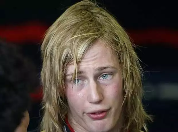 Titel-Bild zur News: Brendon Hartley
